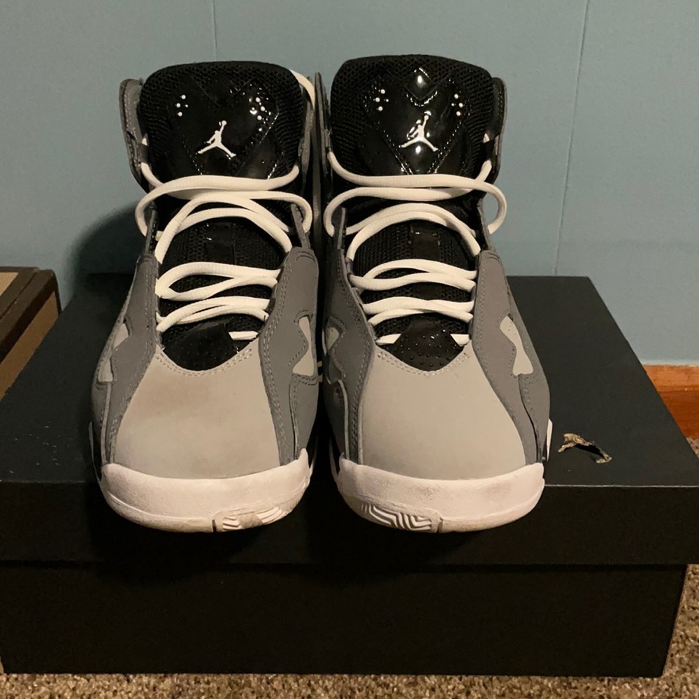 Jordan true flights